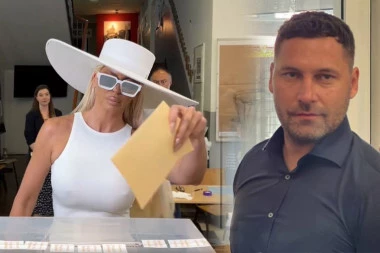 KARLEUŠA ZANEMELA ZBOG ODLUKE DUŠKA TOŠIĆA! Mislila je da otac njene dece nikada neće dozvoliti do dođe do ovoga!