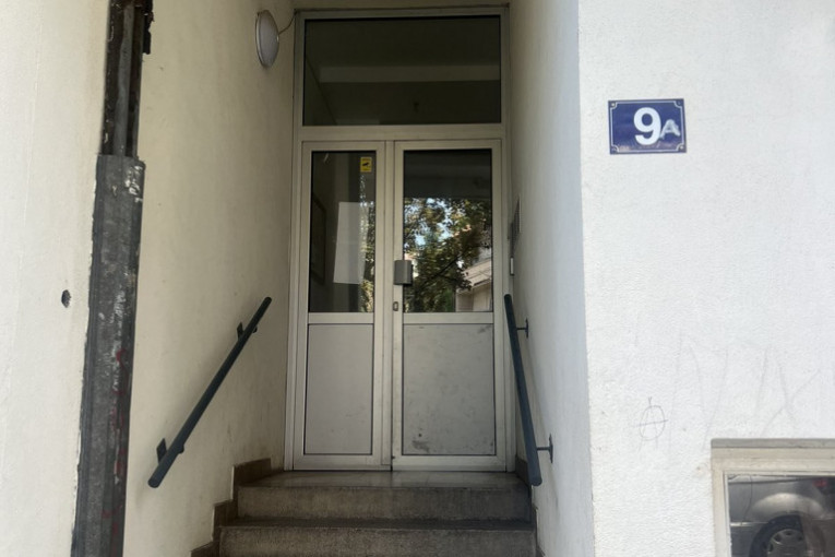 Mesto ubistva u Rakovici
