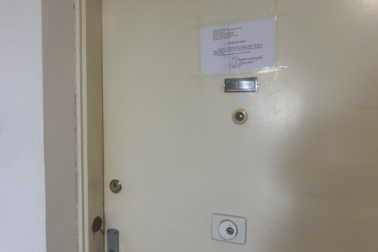 Mesto ubistva u Rakovici