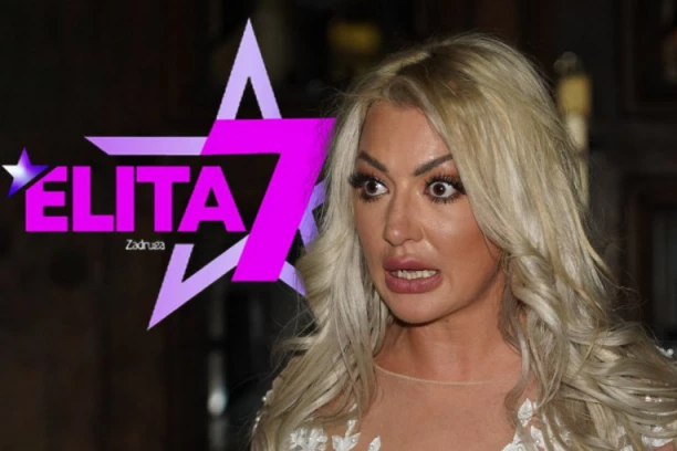 ZBOG PITANJA O POBEDNIKU ELITE NASTAO HAOS: Sandra Rešić POBESNELA, odmah prekinula intervju!