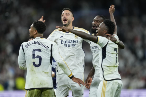 IDEM DA SE NAPIJEM I DA URADIM TETOVAŽU! Heroj Real Madrida PLAKAO OD SREĆE nakon 15. evro-titule!