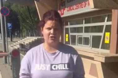 PRISTALICE OPOZICIJE POVREDILE DEVOJKU NA NOVOSADSKOM SAJMU: "Da nam policija nijе došla u spas, nе znam kako bismo izvadili živе glavе"