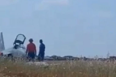 SUDAR DVA AVIONA, IMA MRTVIH!