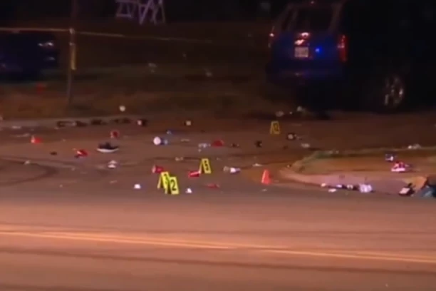 "BOL I TRAUMA SU U CELOM GRADU" Mrtvi i povređeni na sve strane u masovnoj pucnjavi (VIDEO)