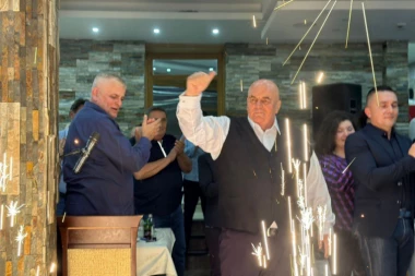 PALMA: HVALA JAGODINCIMA