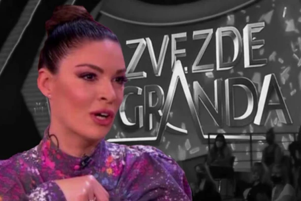 SANJA KUŽET OBJAVILA SLIKU ZVERSKI ISKASAPLJENE KOLEGINICE: Voditeljka razneta zbog UBISTVA na Grandu, njene reči SEKU POPUT ŽILETA! (FOTO)