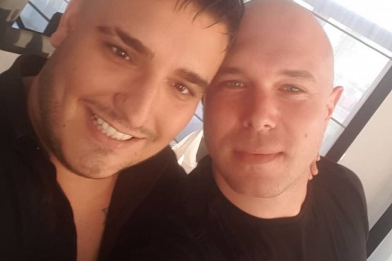 Darko Lazić i Peđa Vujić snimaju duet