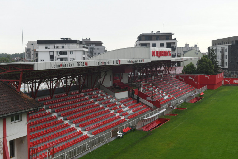 Stadion "Dragan Džajić"