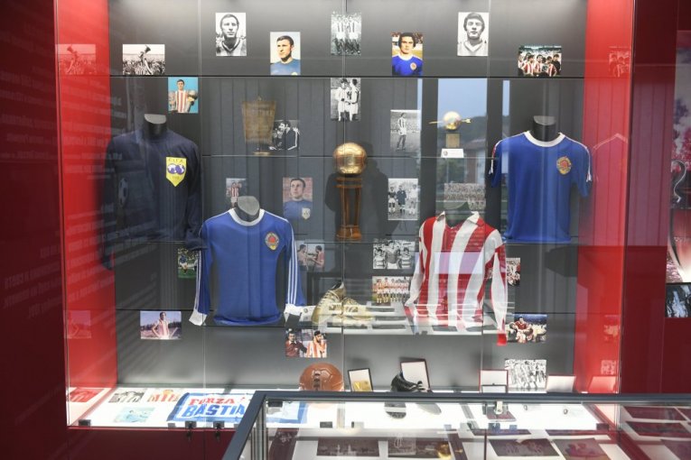 Muzej FK Jedinstvo Ub