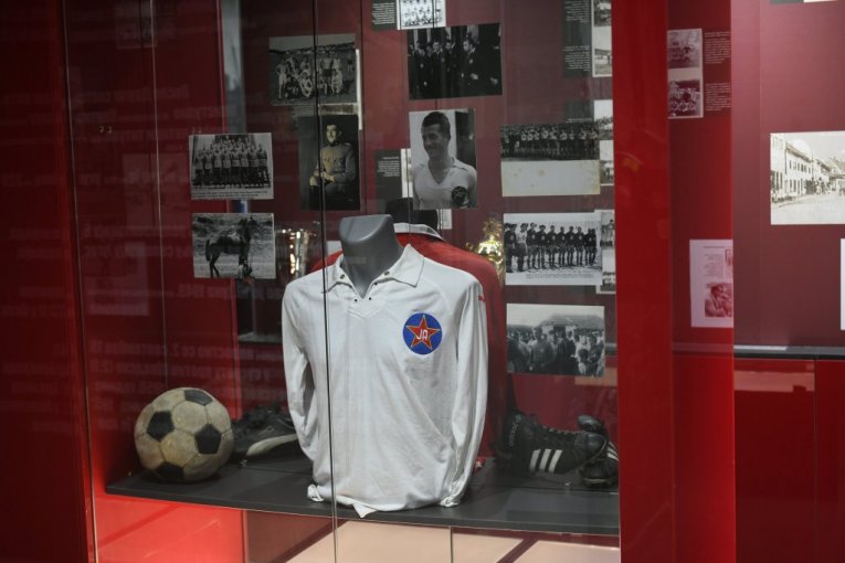 Muzej FK Jedinstvo Ub