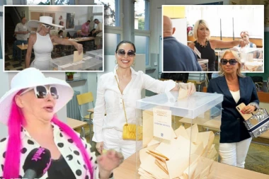 VI OCENJUJETE! IZBORNI STAJLING KOJE ZVEZDE JE ZA 10?! JK, Ceca, Goca, Zorica, ili Jeremićka ! ANKETA