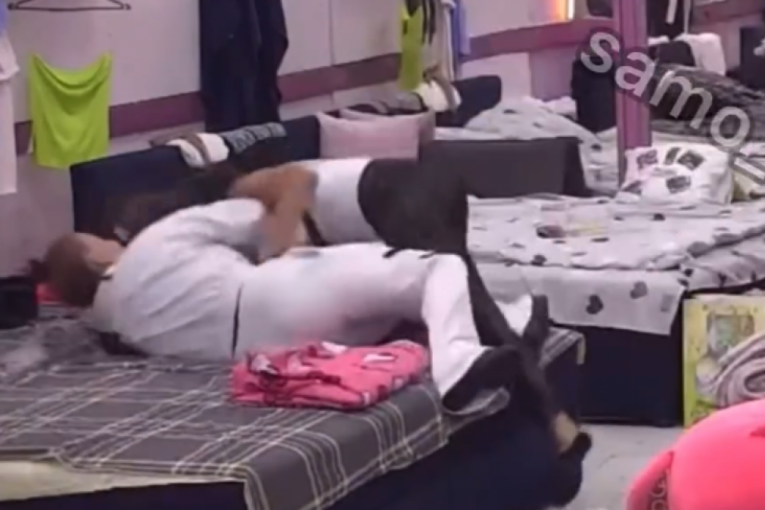 Jelena Marinković skočila na Žanu Omniu Elita 7 Zadruga tuča