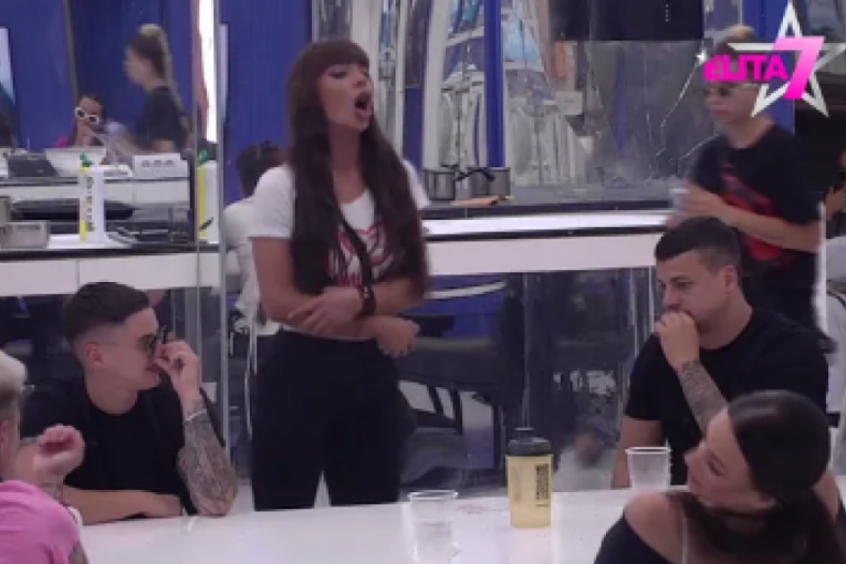 Miljana Kulić i Anita Stanojlović