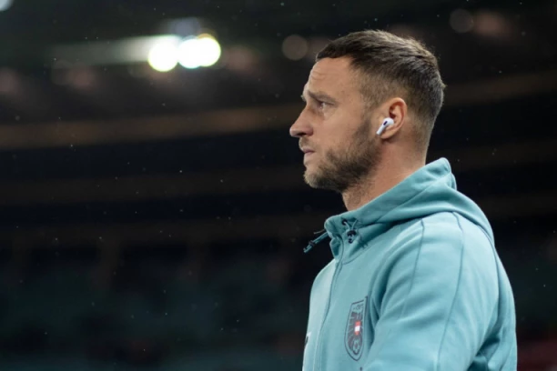 SUSRET KAPITENA AUSTRIJE I SRBIJE U BEČU: Marko Arnautović emotivan pred meč sa Orlovima! (FOTO)