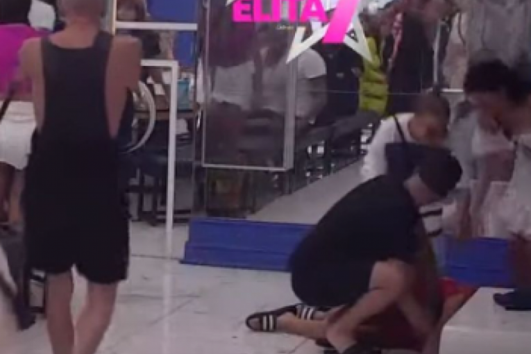 Uroš Stanić i Uroš Rajačić