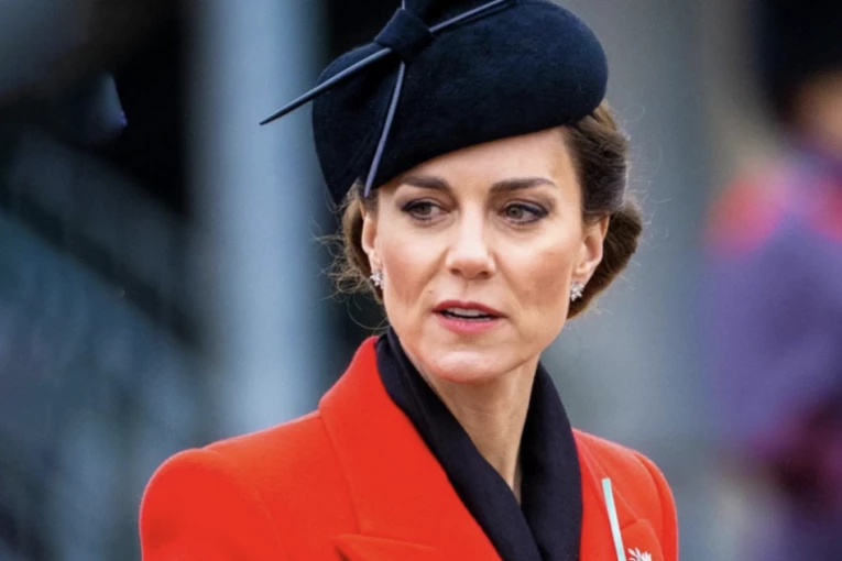 POJAVILA SE KEJT MIDLTON! Prisustvuje najvažnijem rođendanu u zemlji, EVO KAKO SADA IZGLEDA dok se leči od raka (VIDEO)