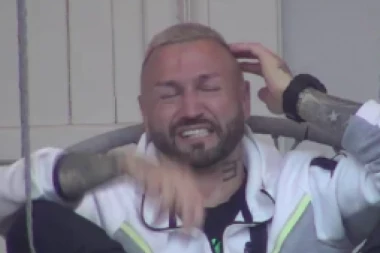 U ELITI SAOPŠTENA DIJAGNOZA NENADA ALEKSIĆA ŠA: Šalju ga na POSMATRANJE sa životinjama! UŽAS u rijalitiju (FOTO)