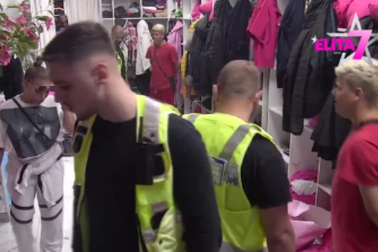 Ivan Marinković i Uroš Stanić