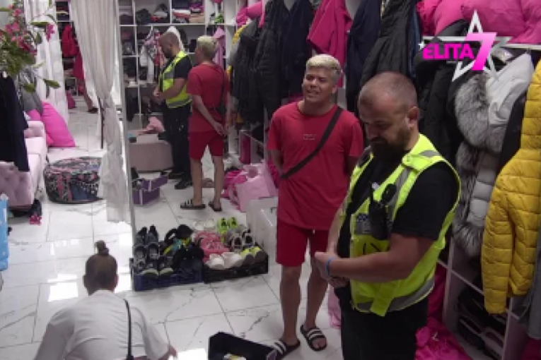 Ivan Marinković i Uroš Stanić