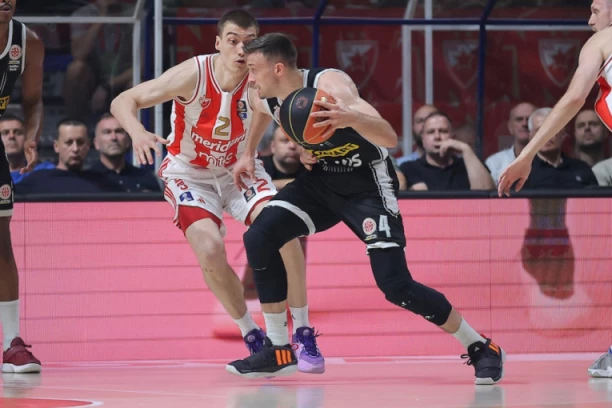 ZVEZDA PRIPREMILA SNIMAK SA SVIM SUDIJSKIM GREŠKAMA IZ PRVOG FINALNOG MEČA: Evo gde su arbitri POGREŠILI u korist Partizana (VIDEO)