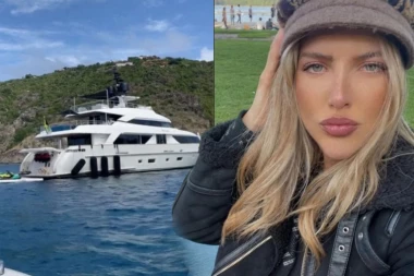 ŠOKANTNA ISPOVEST DEVOJKE KOJA RADI NA JAHTAMA MILIJARDERA: Traže od radnika NAJBIZARNIJE stvari, a odbijanja nema!