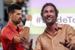 SLAVNI GLUMAC SE DIVI NOVAKU! Đoković je GOAT: "Mentalna mašina"!