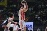 ZVEZDA DOBILA PARTIZAN POSLE DRAME: Crveno-beli stigli do sedme pobede u nizu nad večitim rivalom!