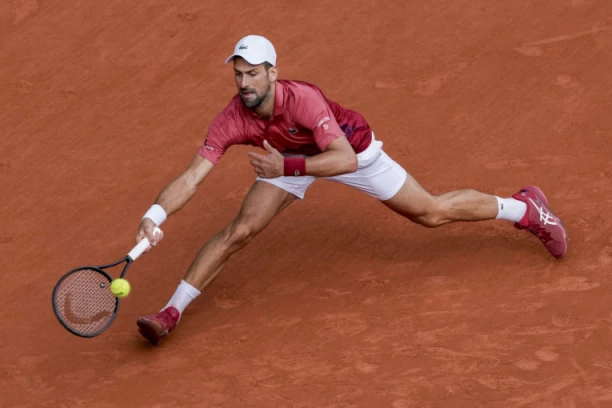NOVAK NEĆE UČESTVOVATI U TUČI ZA OLIMPIJSKO ZLATO NA TERENIMA ROLAN GAROSA: Organizatori turnira povukli neverovatan potez