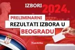 BEOGRAĐANI SU IZABRALI! GIK objavio najnovije preliminarne rezultate: Izborna lista "Aleksandar Vučić - Beograd sutra" UBEDLJIVA SA ČAK 64 MANDATA