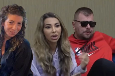 JANJUŠ U PANICI! NE ZNA KAKO ĆERKI DA OBJASNI SVE: Kruna će živeti sa majkom, a Anelino dete sa mnom! OPŠTA ZBRKA!