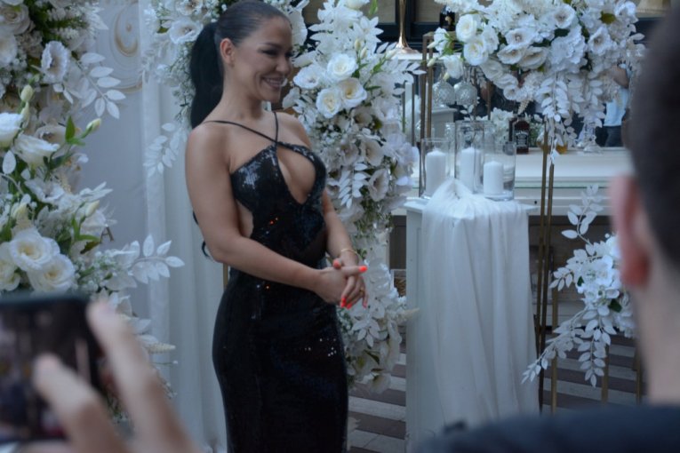 Aleksandra Mladenović 30. rodjendan