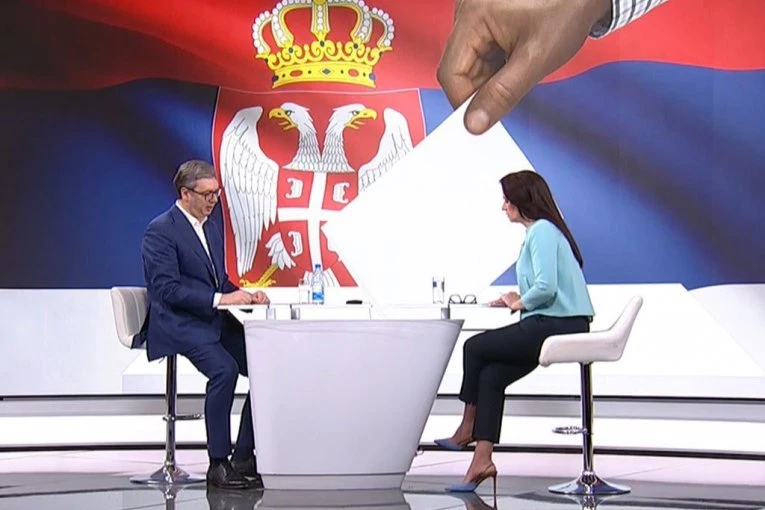 "NEVEROVATNA POBEDA, NEMA NEPRAVILNOSTI!" Vučić o izborima: Ubedljiv poraz opozicije