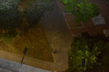 ODAVDE JE SKOČILA MALOLETNICA SA BRANKOVOG! Sa sobom odnela TAJNU, niko ne zna šta je bio okidač! (FOTO/VIDEO)