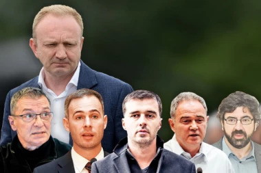 RAT DO ISTREBLJENJA U OPOZICIJI ZBOG  IZBORNOG FIJASKA Do juče saborci, a sad kopaju oči jedni drugima! TEK ĆE DA SE KRUNE
