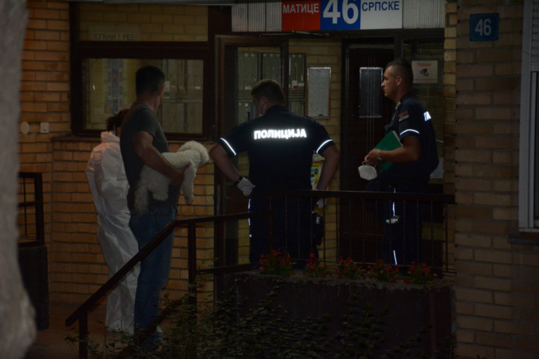 Forenzika i policija