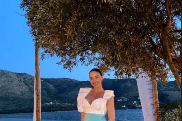 Katarina Živković trudna