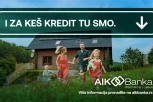 Specijalna ponuda keš kredita AIK Banke: Odobrenje iza sat vremena uz mogućnost da sami odaberete datum plaćanja rate