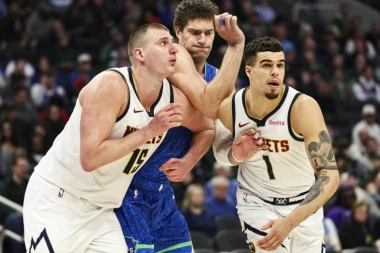 FBI MU ISTRAŽUJE BRATA, PALO I HAPŠENJE: Istraga se vodi zbog skandala u vezi sa mečevima NBA lige