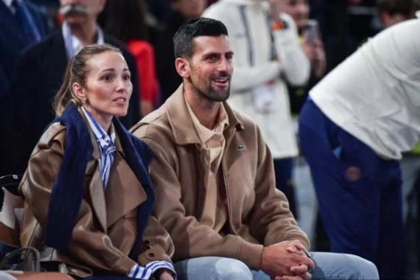NOVAK I JELENA NIKAD STROŽIJI PREMA DECI! Pravila su jasna - Oni se žale, ali mi se i dalje borimo!(VIDEO)