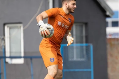 AKO JE OVAKAV POČETAK, KAKO ĆE BITI DO KRAJA: "Transfer bomba" u Bariču - kapiten srpskoligaša stiže da povede klub ka šampionskom peharu!