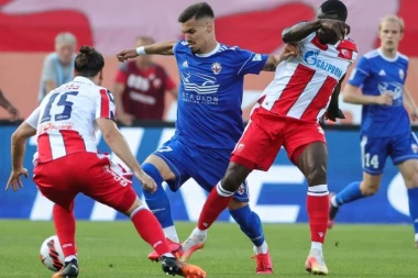 BIVŠI FUDBALER ZVEZDE U DINAMU! Broje se MILIONI za obeštećenje!