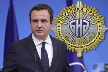 LAŽE KAO PAS! Kurti pokušao da podvali priču o hapšenju špijuna na administrativnoj liniji, hitno se oglasila BIA