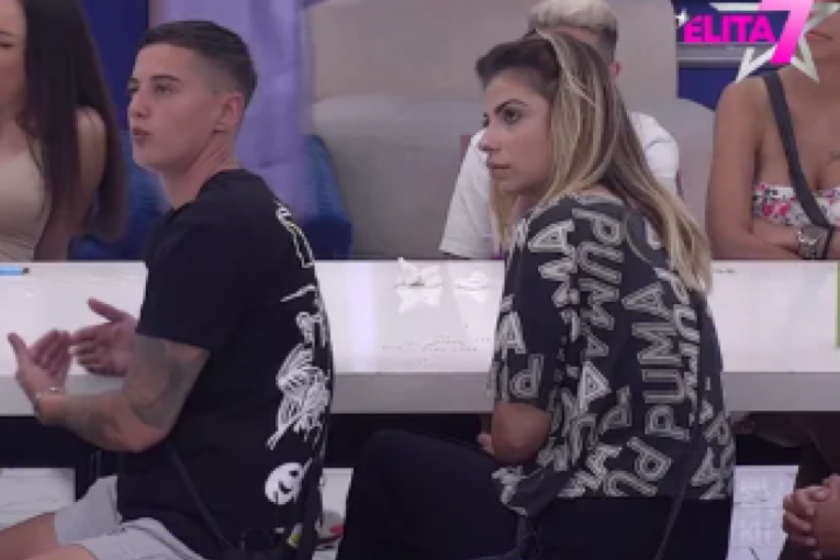 Bojana Pavlović i Anđela Šparavalo