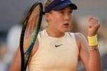 ANDREJEVA RAZBILA DRUGU TENISERKU SVETA: Čudo iz Rusije u polufinalu Rolan Garosa