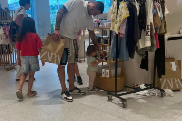 EVO GDE DOSKORAŠNJI GOLMAN ZVEZDE PROVODI VREME POSLE ODLASKA SA MARAKANE: Tu je još jedan igrač crveno-belih (VIDEO)