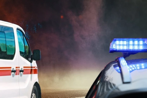 HOROR! DELOVI TELA PRONAĐENI U KOFERIMA KOD MOSTA! Policija traži OVOG muškarca! Garađanima upućeno upozorenje! (FOTO)