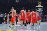 SKANDAL U ARENI! Košarkaši Crvene zvezde NAPUSTILI PARKET! (VIDEO)