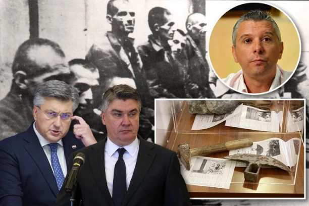 UBIJALI SMO LJUDE JER SU SRBI, TO JE GENOCID! Hrvatski istoričar Hrvoje Klasić prozvao svoje sunarodnike!