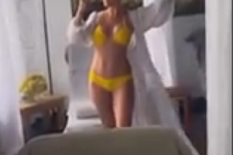 Bojana Ristivojević Instagram