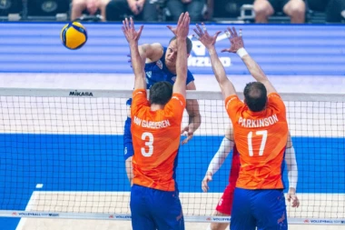 ZASIJALI SRPSKI ODBOJKAŠI! Ubedljiva pobeda protiv direktnog rivala za mesto na Olimpijskim igrama!